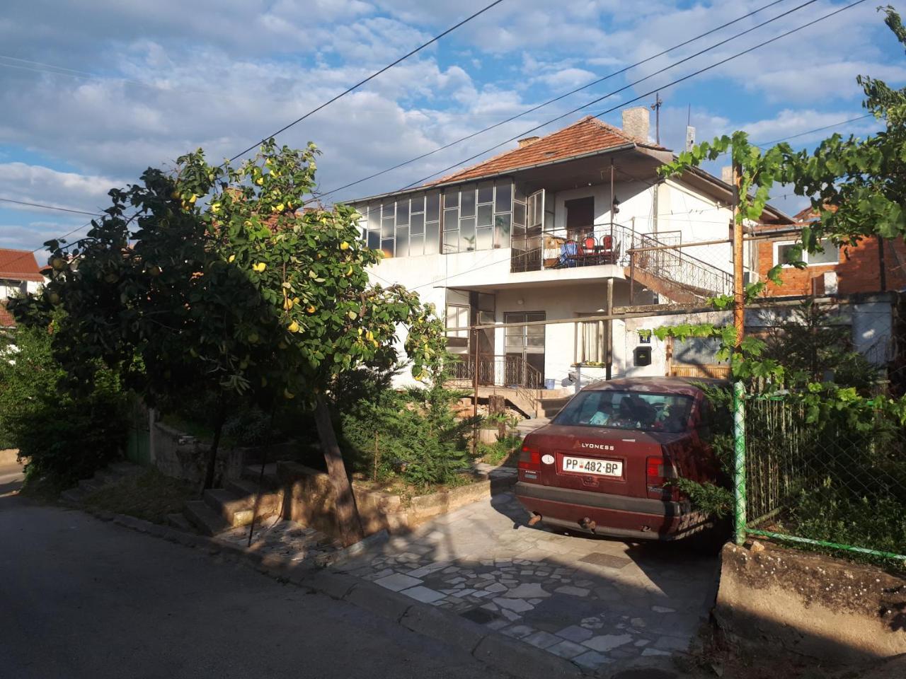 Iliovski Inn - Just Like Home Πρίλεπ Εξωτερικό φωτογραφία